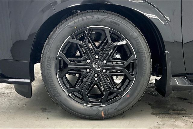 2027 INFINITI QX80 SPORT