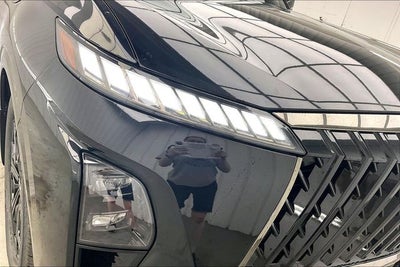 2027 INFINITI QX80 SPORT