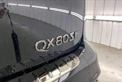 2027 INFINITI QX80 SPORT