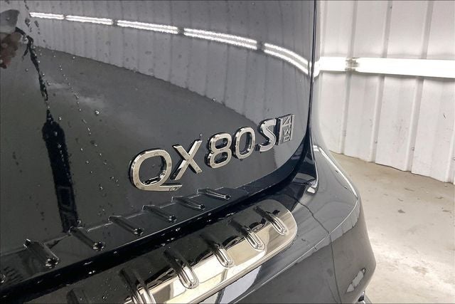 2027 INFINITI QX80 SPORT