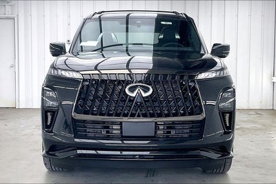 2027 INFINITI QX80 SPORT