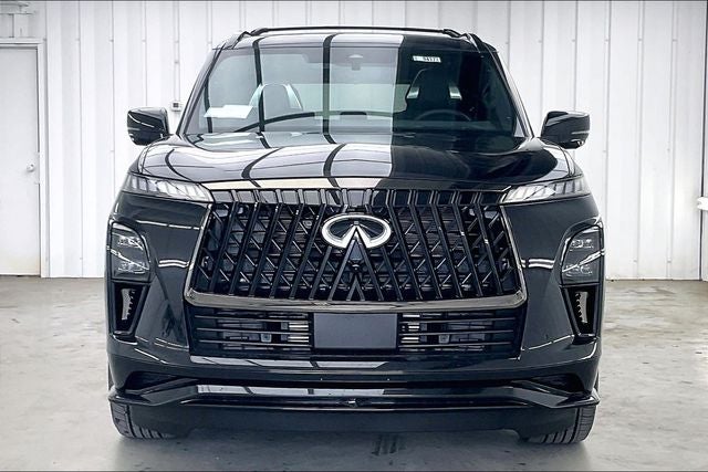 2027 INFINITI QX80 SPORT