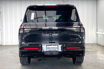 2027 INFINITI QX80 SPORT