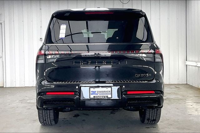 2027 INFINITI QX80 SPORT