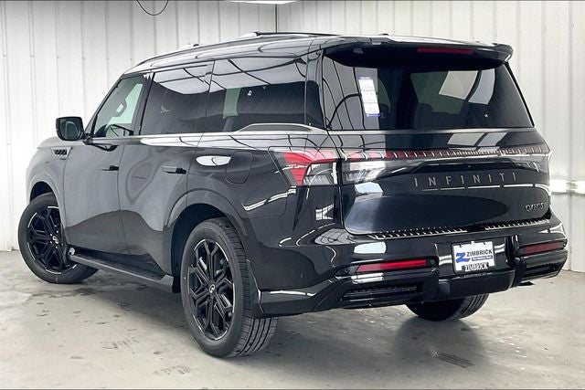 2027 INFINITI QX80 SPORT