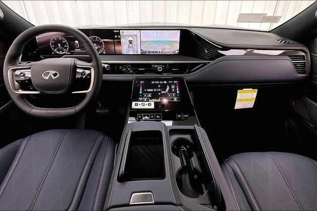 2027 INFINITI QX80 SPORT