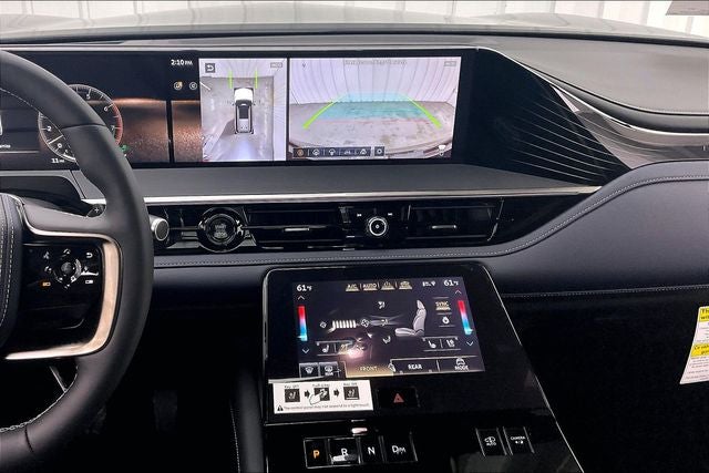 2027 INFINITI QX80 SPORT