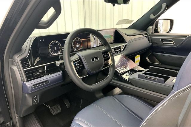 2027 INFINITI QX80 SPORT