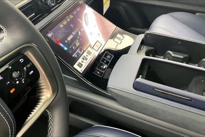 2027 INFINITI QX80 SPORT