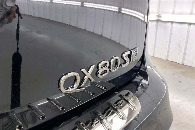 2027 INFINITI QX80 SPORT InStock
