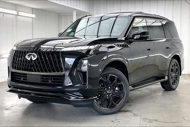 2027 INFINITI QX80 SPORT InStock