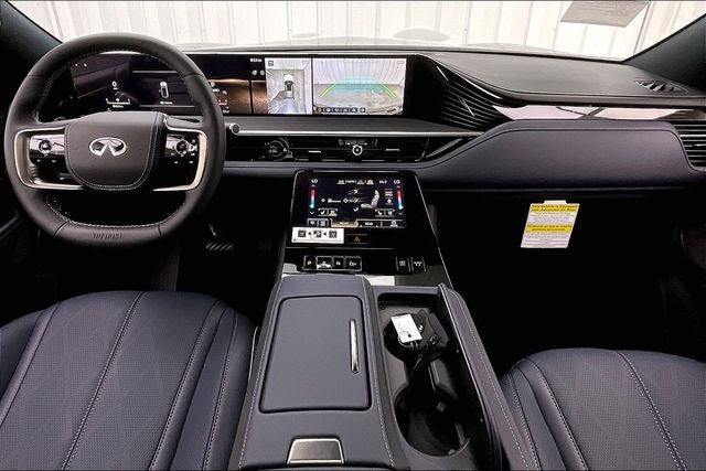 2027 INFINITI QX80 SPORT InStock