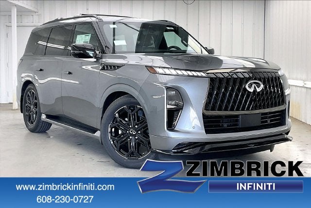2027 INFINITI QX80 SPORT InStock