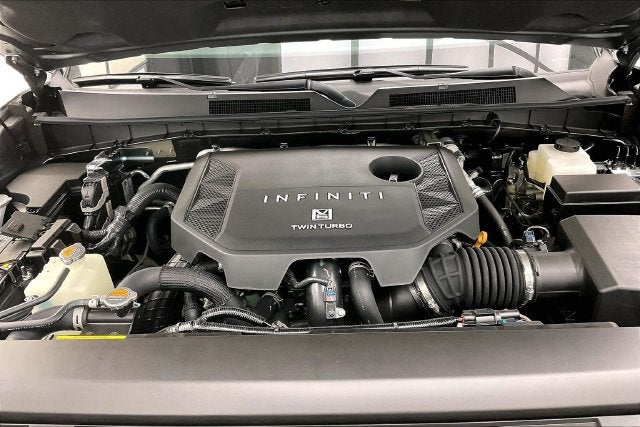 2027 INFINITI QX80 SPORT InStock