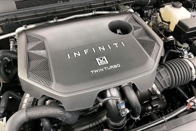 2027 INFINITI QX80 SPORT InStock