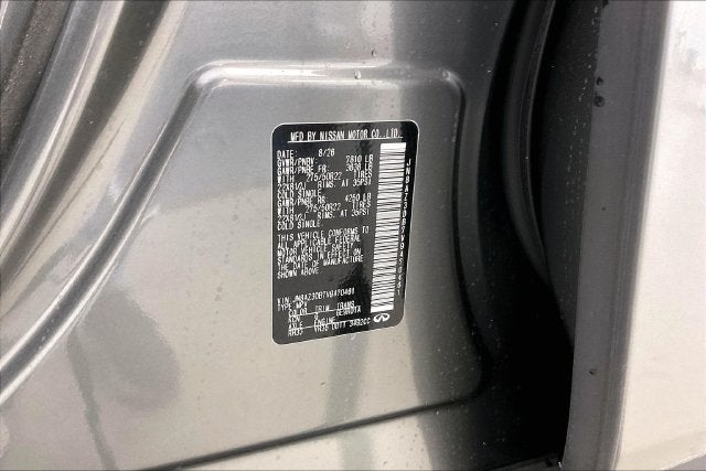 2027 INFINITI QX80 SPORT InStock