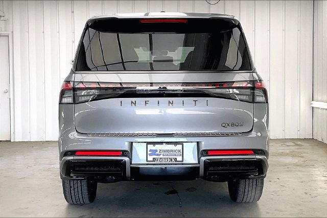 2027 INFINITI QX80 SPORT InStock