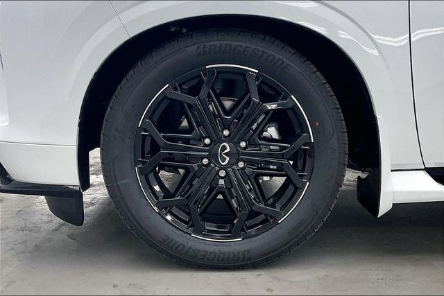 2027 INFINITI QX80 SPORT InStock