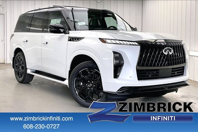 2027 INFINITI QX80 SPORT InStock