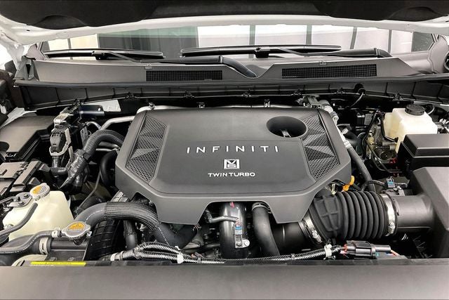 2027 INFINITI QX80 SPORT InStock