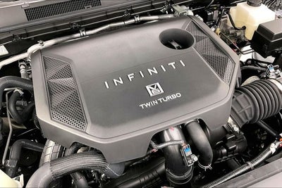 2027 INFINITI QX80 SPORT InStock