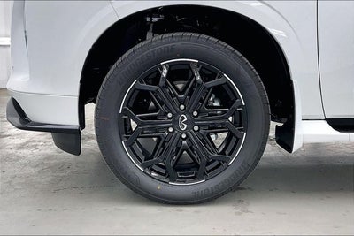 2027 INFINITI QX80 SPORT InStock
