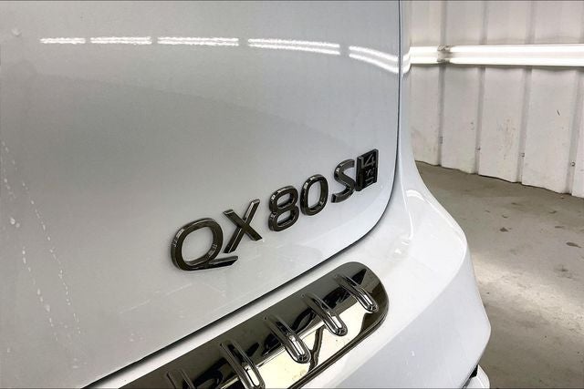 2027 INFINITI QX80 SPORT InStock