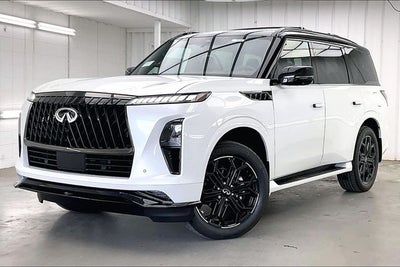 2027 INFINITI QX80 SPORT InStock