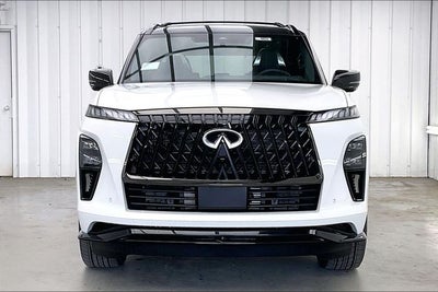 2027 INFINITI QX80 SPORT InStock