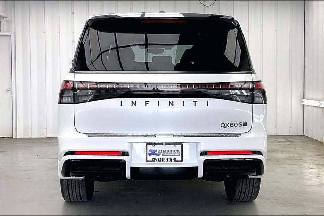 2027 INFINITI QX80 SPORT InStock