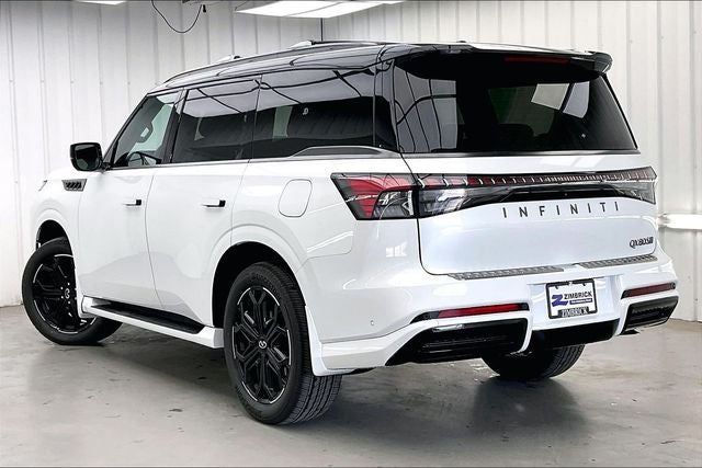 2027 INFINITI QX80 SPORT InStock