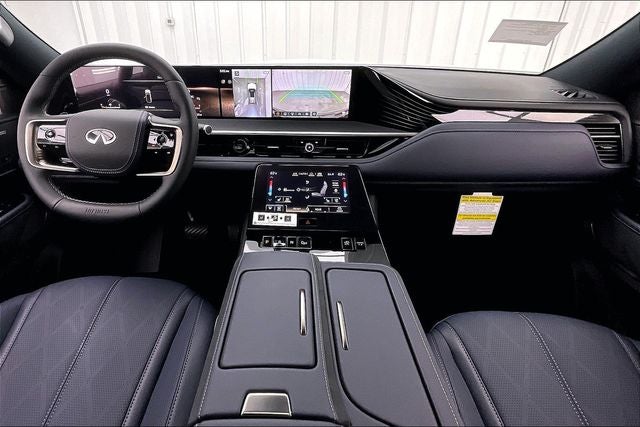 2027 INFINITI QX80 SPORT InStock