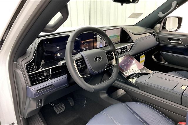 2027 INFINITI QX80 SPORT InStock