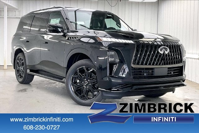 2027 INFINITI QX80