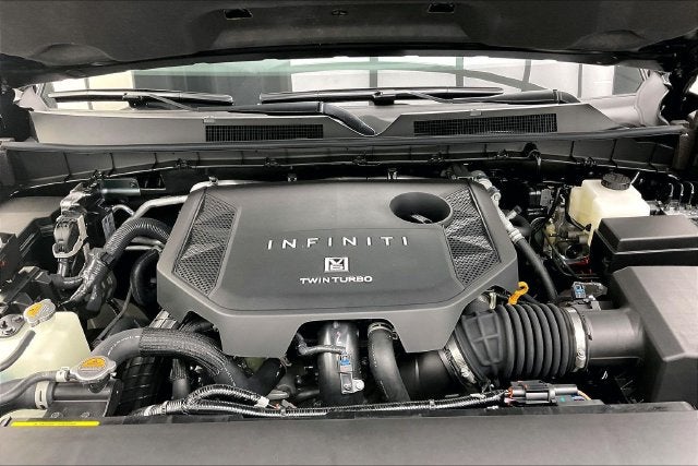 2027 INFINITI QX80 SPORT InStock