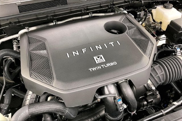 2027 INFINITI QX80 SPORT InStock