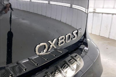 2027 INFINITI QX80 SPORT InStock