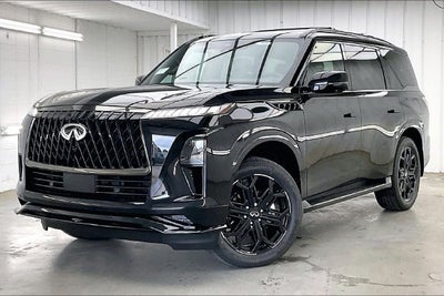 2027 INFINITI QX80 SPORT InStock