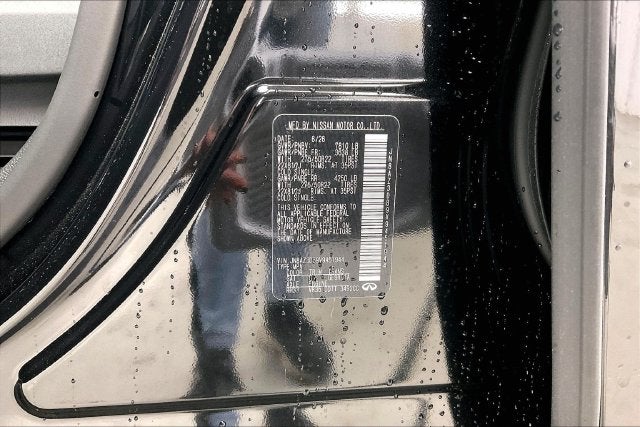 2027 INFINITI QX80 SPORT InStock