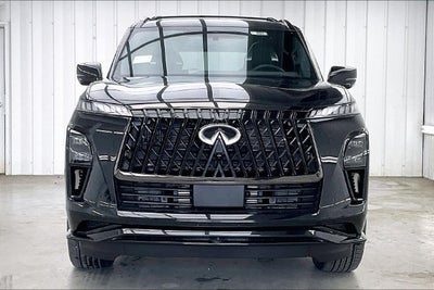 2027 INFINITI QX80 SPORT InStock