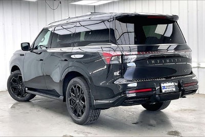 2027 INFINITI QX80 SPORT InStock