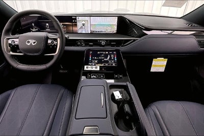 2027 INFINITI QX80 SPORT InStock