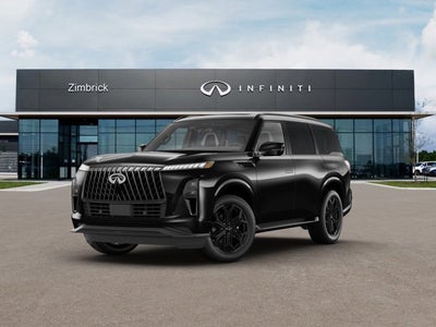 2027 INFINITI QX80 SPORT InStock