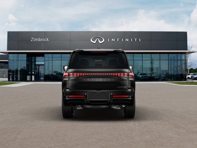 2027 INFINITI QX80 SPORT InStock