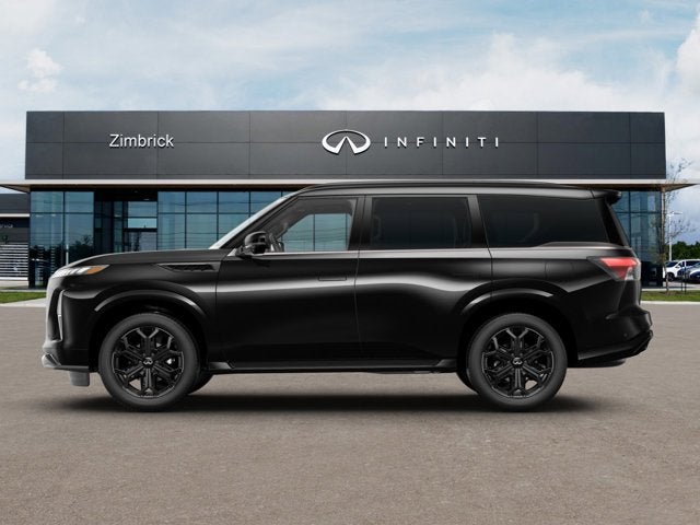 2027 INFINITI QX80 SPORT InStock