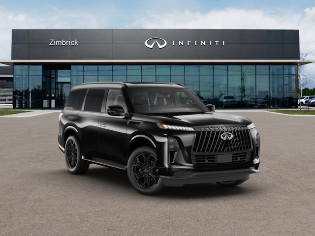 2027 INFINITI QX80 SPORT InStock