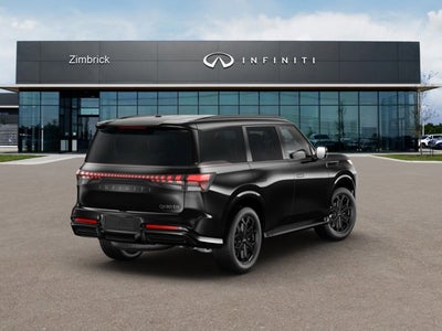 2027 INFINITI QX80 SPORT InStock