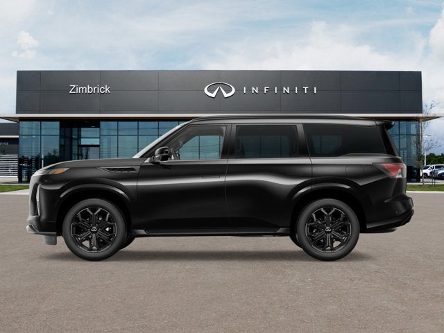 2026 INFINITI QX80 SPORT