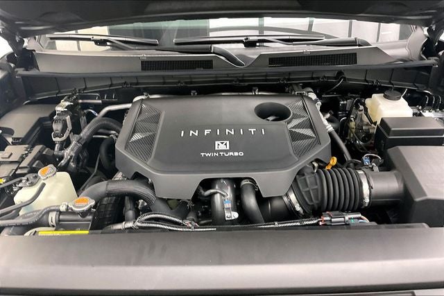 2027 INFINITI QX80 SPORT InStock