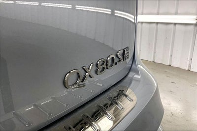 2027 INFINITI QX80 SPORT InStock